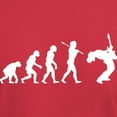 thumbnail image 3 of CafePress - Guitar Player Dark T Shirt - Men's Classic Graphic Cotton T-Shirt, 3 of 4