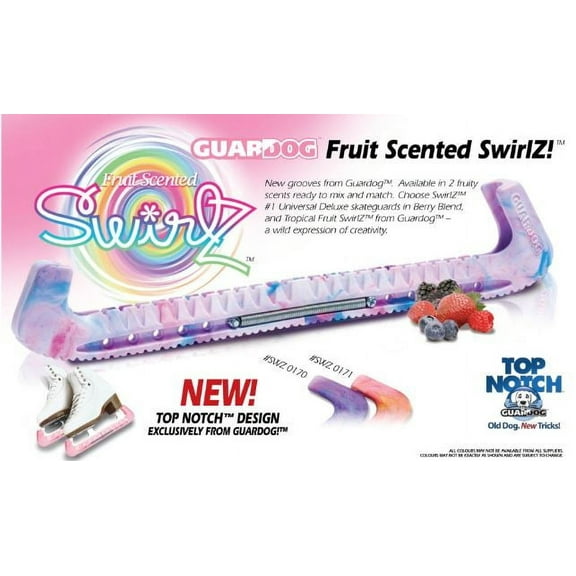 Guardog Skate Guards - Swirlz