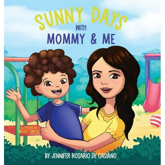 Sunny Days with Mommy and Me, (Hardcover)