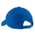 thumbnail image 3 of Port & Company   Brushed Twill Low Profile Cap-One Size (Royal), 3 of 6