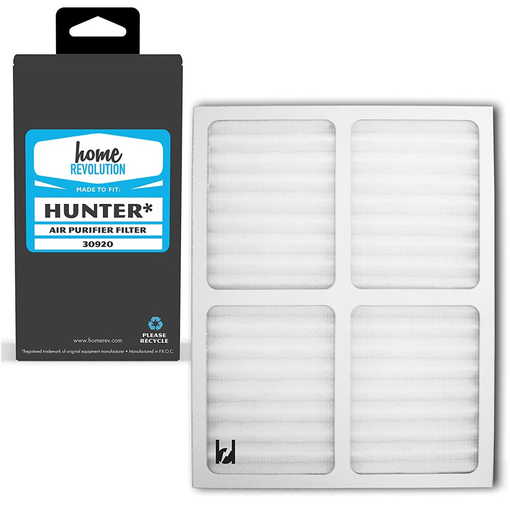 Replacement HEPA Filter, Fits Hunter Part 30920 and 30050, 30055, 30065