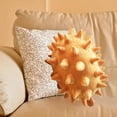 thumbnail image 1 of Muñeco de peluche CUTICAT fruta adorable 23cm amarillo, 1 of 8