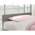 thumbnail image 2 of Pemberly Row Modern Solid Wood Full Headboard in Gray, 2 of 3