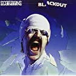 Scorpions - Blackout - Music & Performance - CD - Walmart.com