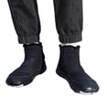 thumbnail image 1 of Deporte Minimalistas Descalzas Botas Nieve Invierno Impermeables para Senderismo Escalada, 1 of 9