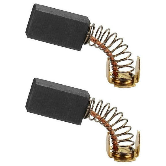 Carbon Motor Brush 089006017092(2 Pcs) Fits for Tile/Miter Saw Motor Brush R4040 TS1344 TS1345
