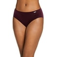 thumbnail image 2 of Jockey Women's Plus Size Elance French Cut - 3 Pack, 2 of 4