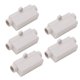 thumbnail image 1 of Conector De Cable De Alta Potencia, Bloque De Terminales Conector De Cable De Alta Potencia 5 Piezas 100A 1000V Para Cableado De Medidor, 1 of 8