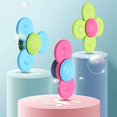 thumbnail image 2 of Fidget Spinners BornCare Suction Whirly para niños (paquete de 3), 2 of 9
