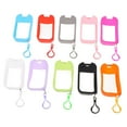 thumbnail image 5 of 10 Pcs Silicone Case Portable Hand Sanitizer Accessory Travel, 5 of 8