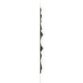 thumbnail image 3 of Ekena Millwork 19 5/8"W x 19 5/8"H Thompson EnduraWall Decorative 3D Wall Panel, Universal Aged Metallic Weathered Steel (12-Pack for 32.04 Sq. Ft.), 3 of 6