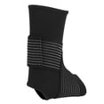 thumbnail image 4 of Tobillera profesional, soporte de compresión, protección de pie ajustable para deportes, Fitness, baloncesto, talla de zapato 39-41, 4 of 14