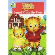 BECKY FRIEDMAN; VADIM KAPRIDOV; JULIE SOEBEKTI Daniel Tiger's Neighborhood: Daniel Visits The Farm (DVD), PBS (Direct), Kids & Family