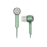 COBY CV E51 - Earphones - in-ear - wired - 3.5 mm jack - green