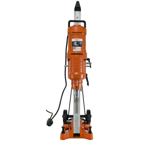 - Cayken® 10in. Diamond Core Drill Rig with 200F Adjustable Angle Stand