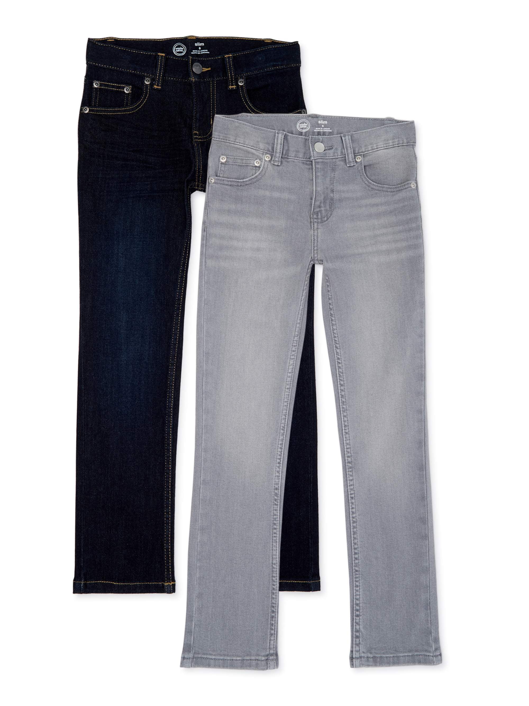gray jeans for boys