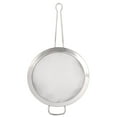 thumbnail image 2 of Haofy Stainless Steel Fine Mesh Oil Strainer Flour Sieve Sifter Filter Kitchen Tools, 2 of 8