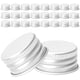 thumbnail image 3 of Tornillo de aluminio de 50 piezas Topas de tornillo herméticas reutilizables para frascos de enlatado y botellas de leche Tapa de metal a prueba de fuga para viajar y almacenamiento, 3 of 8