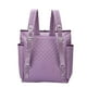 thumbnail image 1 of Bolsa de tenis, bolsa de bádminton, espaciosa, portátil, multiusos, de tela de nailon, elegante Púrpura, 1 of 6