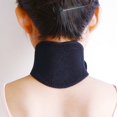 thumbnail image 1 of Soporte ajustable para el cuello, Protector de cuello de compresión suave, envoltura de cuello Cervical, soporte transpirable para terapia física, 1 of 5