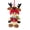 Snowman, variant on Kurt S. Adler 4.50In Clay Dough Cutie Animal Ornament, Tpr (Thermoplastic Rubber), Snowman T3770 Snowman