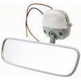 thumbnail image 2 of Rear View Mirror Compatible With 1979-1983 Toyota Pickup Gray Kool-Vue, 2 of 6