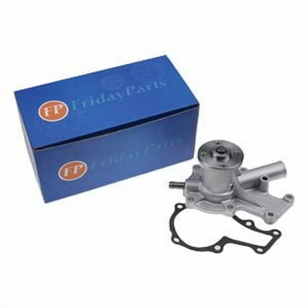 CARTEX Water Pump 6670506 for FITS Kubota Engine D722 FITS Bobcat 320 322 453 463 MT50 MT52