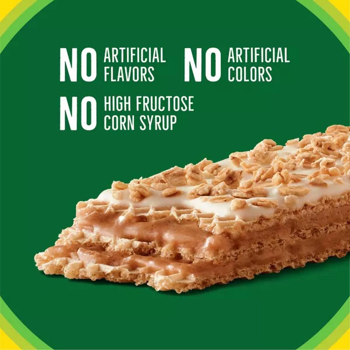 2x-Nature Valley Crispy Creamy Vanilla Honey Bars - 6.5oz