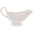 thumbnail image 1 of EIGTHTAIL Ceramic Gravy Boat 1Pc with Elegant Shape for Daily Use in Households, 1 of 6