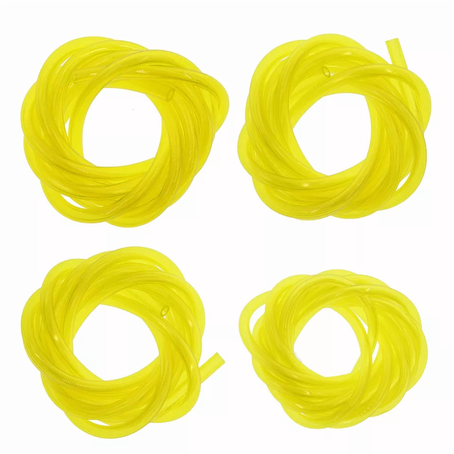 CRESTIN- 5 Feet 4 Sizes Gas Fuel Line Hose Tube For Poulan Ppb100 Ppb100E Ppb150E Ppb150E