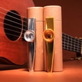 thumbnail image 1 of High Strength Professional Entertainment Recreation Performance Smooth Surface Accompaniment Kazoo Musical Instrument, 1 of 7