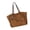 Brown, variant on Elegant Korean Style Spacious Shoulder Bag Suedes Underarm Purse Casual Handbag For Women Daily Use