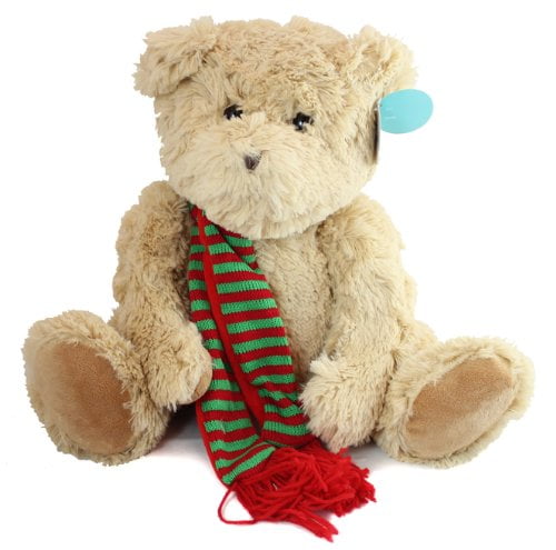 walmart christmas teddy bear