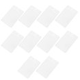 thumbnail image 4 of 10Pcs Work Cards Cover ID Card Cover Clear Cards Holder Clear Badge Holder, 4 of 8