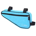 thumbnail image 2 of Bike Triangle Bag Bicycle Tube Frame Bag Cycling Pack Bike Pouch Storage Bag, 2 of 7