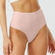 thumbnail image 2 of Tanga de algodón de cintura alta para mujer - Ropa interior de encaje transpirable, sexy/casual, tallas S-XXL, 2 of 5