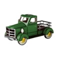 thumbnail image 1 of Del Jardín De La Camioneta Pickup Del Estilo Retro Con La Maceta Del Camión De Las Luces Del Coche Para El Patio Del Porche seitruly HA043507-07, 1 of 6