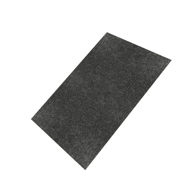 relayinert Garage Floor Mat Durable Car Repair Mat Reusable Shearable Washable Felt