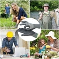 thumbnail image 4 of Clearance! Nomeni Pruning Pliers Anti-Cutting Gloves, Non-Slip, Breathable, Gardening, Cutting and Handling, Nitrile Coated Palm Protective Mechanical Wear-Resistant Labor Protection Gloves, Garden, 4 of 8