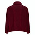 thumbnail image 6 of Sriper Oversized Cable Knit Sweaters for Women Chunky Long Sleeve Turtleneck Sweater Baggy Thick Warm Soild Color Pullover Tops Ladies Fashion Outfits, 6 of 10