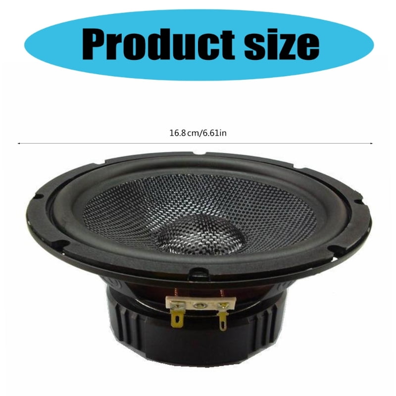6.5inch Woofer Speakers Full Frequency Midrange Bass Speakers KTV Stage Woofer