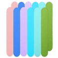 thumbnail image 1 of 12 Uds Mini lima de uñas elegante y práctica lima de uñas para uñas naturales y postizas Emery Boards2626, 1 of 6
