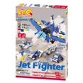thumbnail image 2 of LaQ LAQ001658 Jet Fighter - 9.03 oz., 2 of 2