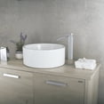thumbnail image 5 of DAX Brass Single Handle Waterfall Vessel Basin Faucet, Chrome, 5 of 7