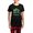 With Red Plaid Pant, variant on CafePress - Bride, Bridesmaid &Amp; Maid Of H Women's Dark Paj - Women's Short Sleeve Print T-Shirt and Pants Dark Cotton Pajama Set