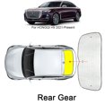 thumbnail image 3 of Parasol para coche, protección UV, cortina para ventana lateral, para HONGQI H9 H5 OUSADO 2021-2025, parasol, alfombrilla, accesorios internos, 3 of 5