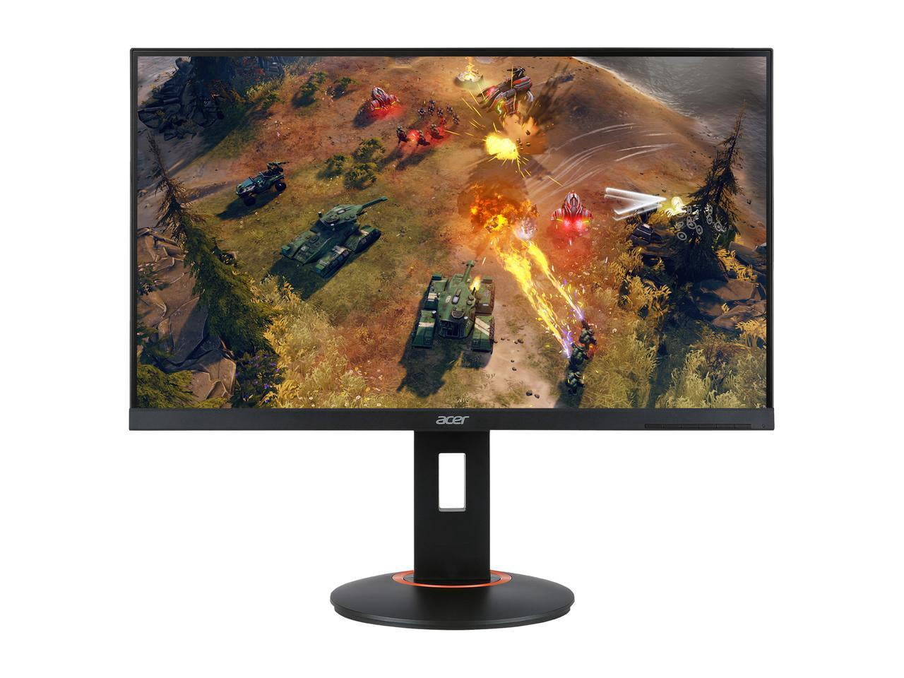 Acer XF250Q Abmiidprzx Black 24.5" Full HD Gaming Monitor, 240Hz, 1ms