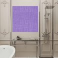 thumbnail image 4 of Wall Art Prints, Lavender Burlap Texture Framed Canvas Prints for Bedroom Living Room Bathroom Office, Farmhouse Vintage Lavender Gallery Wrap Wall Art Poster for Gifts Home Decor 16"x16", 4 of 9