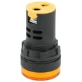 thumbnail image 3 of 10PCS AD16 ‑ 22DS Indicador LED amarillo Luz de lámpara de señal LED de alto brillo para indicación de señal, 3 of 8