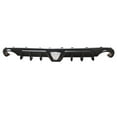 thumbnail image 5 of NINTE Rear Diffuser for 2012-2014 Chrysler 300 SRT Matte Black With LED Brake Light, 5 of 10